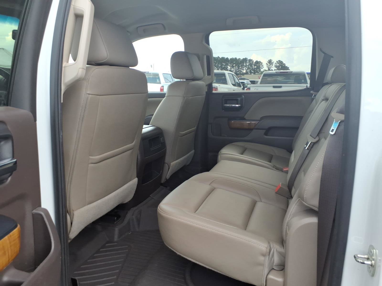 Used 2018 GMC Sierra 1500 SLT w/ SLT Premium Package AWD/4WD image 23
