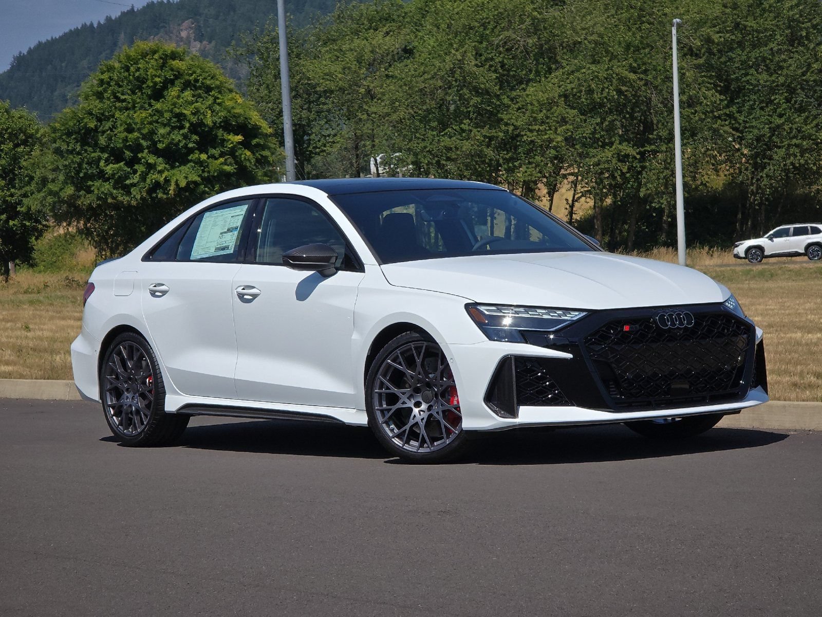 New 2026 Audi RS 3