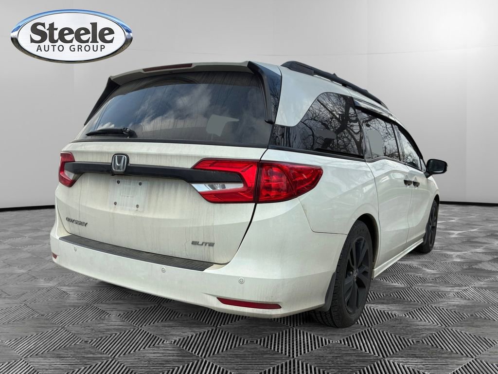 Used 2019 Honda Odyssey Elite image 5
