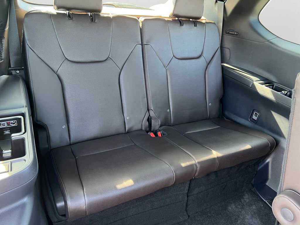 New 2026 Lexus TX 350 AWD image 7