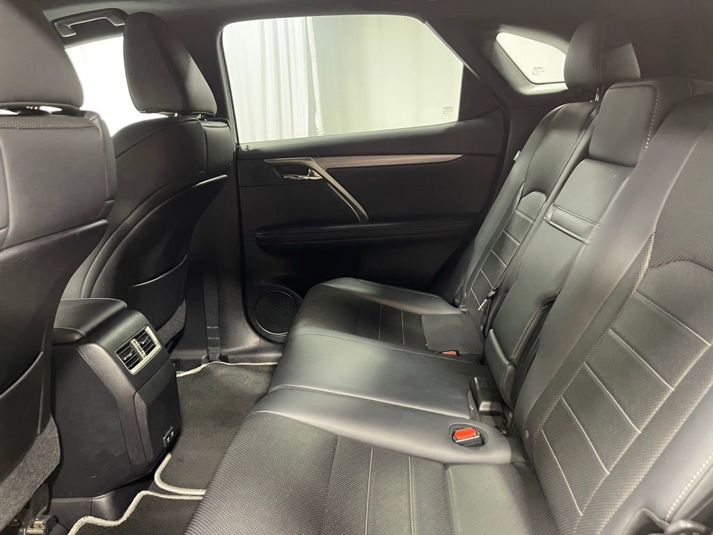Used 2021 Lexus RX 350 F Sport image 25