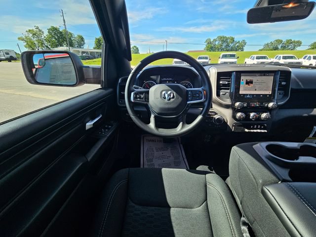 New 2026 RAM 1500 Classic Warlock AWD/4WD image 13