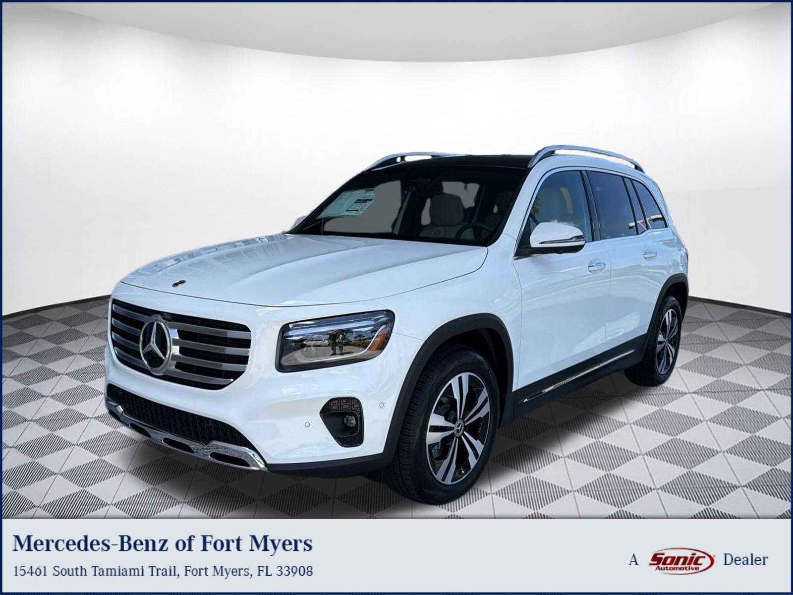 Used 2026 Mercedes-Benz GLB 250