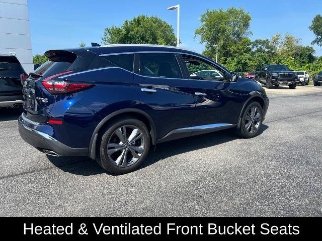 Certified 2024 Nissan Murano Platinum w/ Cargo Package AWD/4WD image 15