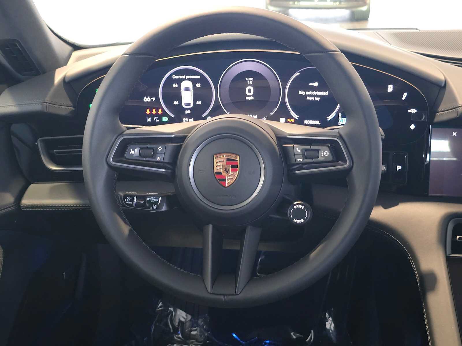 New 2026 Porsche Taycan 4S AWD/4WD image 21