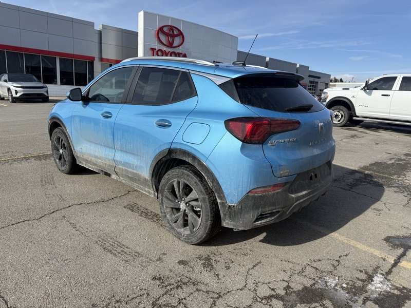 Used 2025 Buick Encore GX Sport Touring w/ Comfort Package image 8