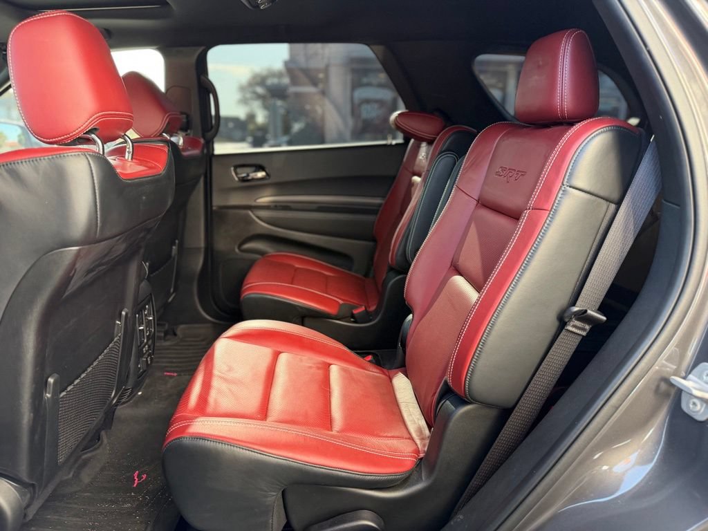 Used 2024 Dodge Durango SRT Hellcat AWD/4WD image 4