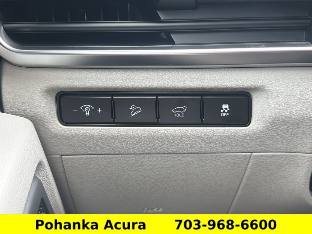 Used 2025 Kia Telluride EX w/ EX Captain's Chair Package AWD/4WD image 14