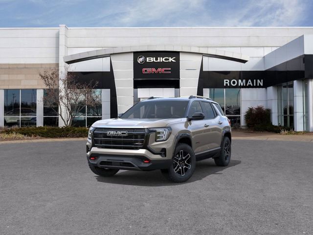 New 2026 GMC Terrain AT4 w/ LPO, Black Badging Package image 8