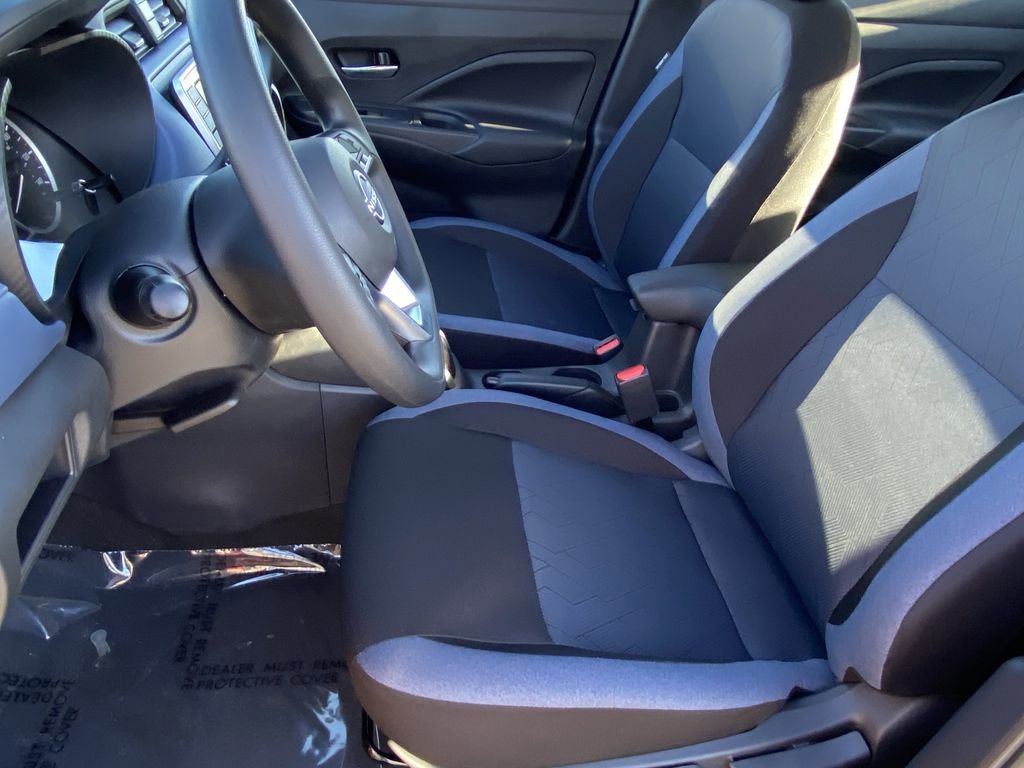 New 2025 Nissan Versa SV w/ Trunk Package image 14