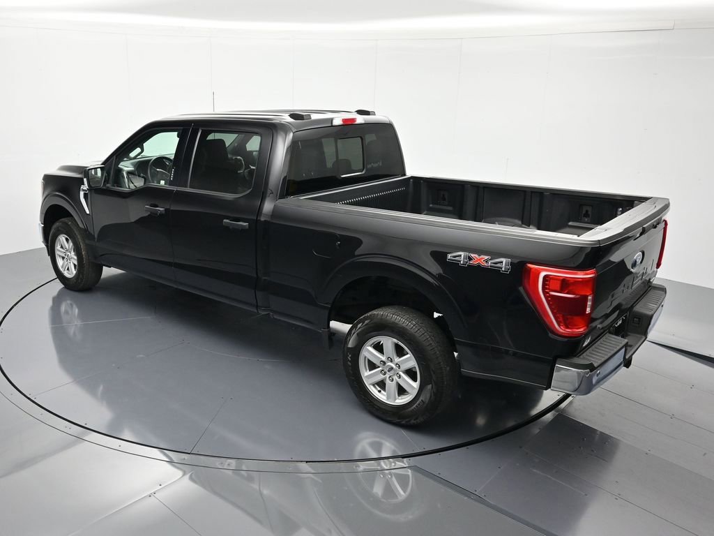 Certified 2023 Ford F150 XLT w/ Equipment Group 301A Mid image 34