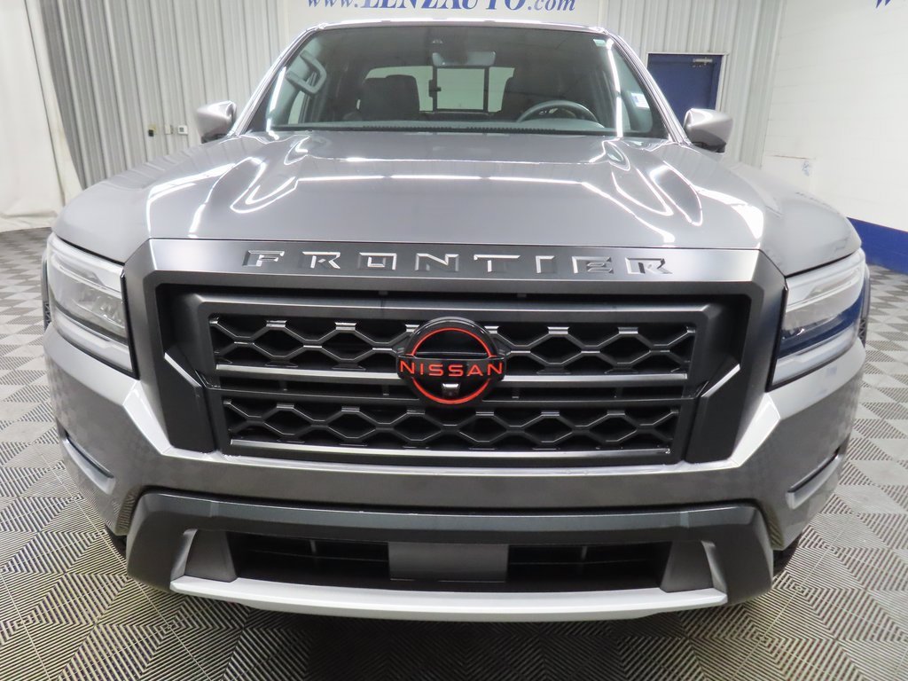 Used 2023 Nissan Frontier PRO-4X image 43