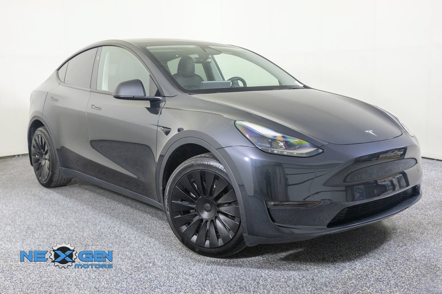 Used 2024 Tesla Model Y Long Range