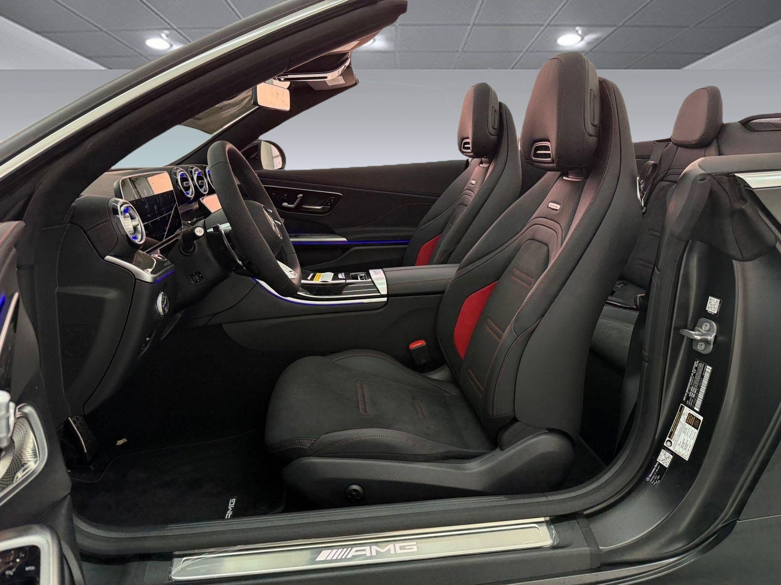 New 2026 Mercedes-Benz CLE 53 AMG 4MATIC Cabriolet image 5