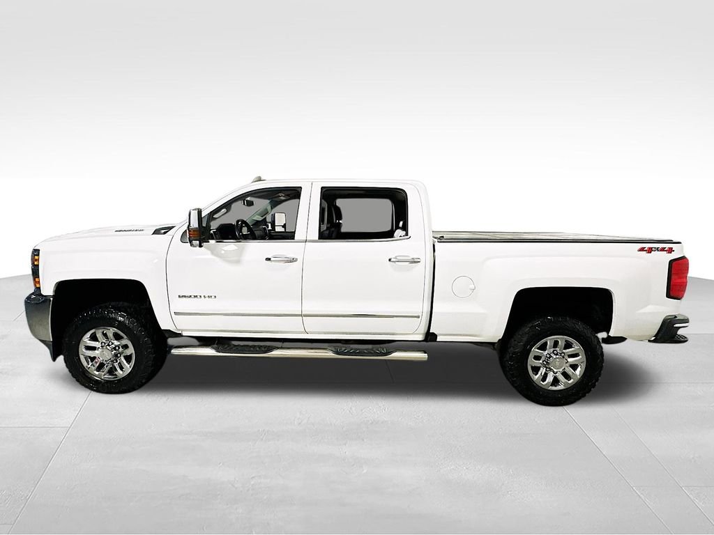 Used 2018 Chevrolet Silverado 2500 LTZ w/ Duramax Plus Package AWD/4WD image 7