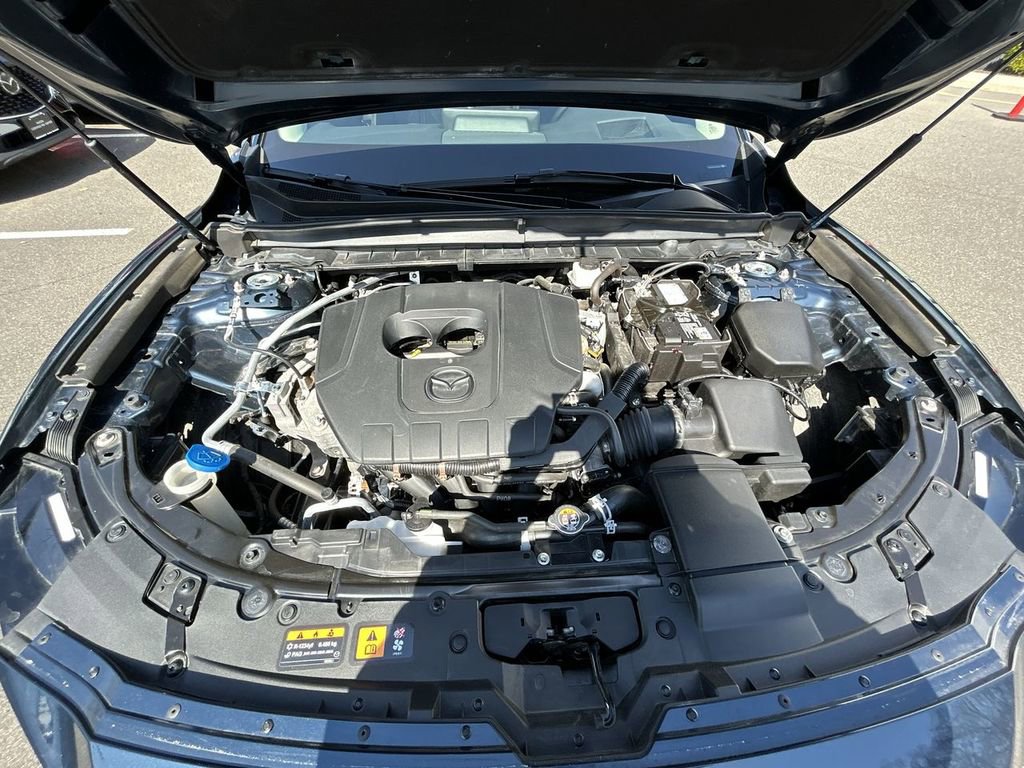 Certified 2025 MAZDA CX-50 AWD 2.5 S w/ Premium Plus Pkg image 14