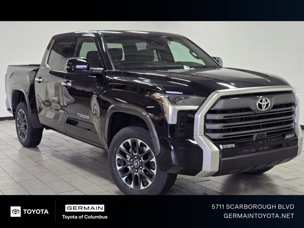 New 2026 Toyota Tundra Limited AWD/4WD image 1