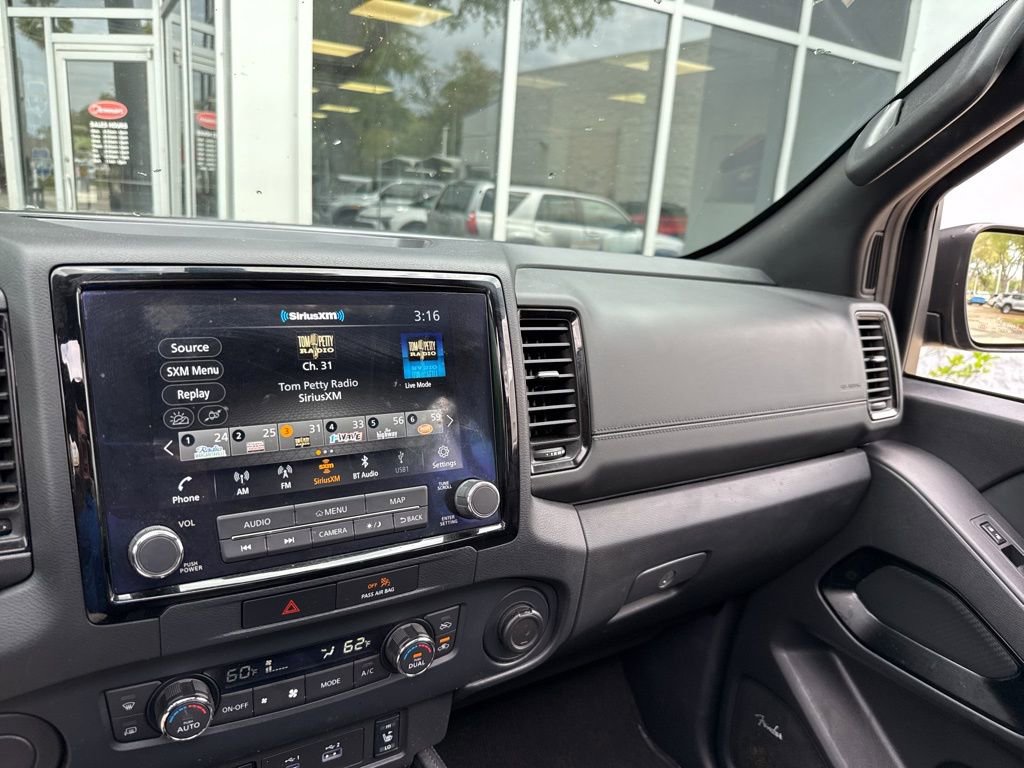 Used 2022 Nissan Frontier Pro-X w/ Pro-X Premium Package image 41