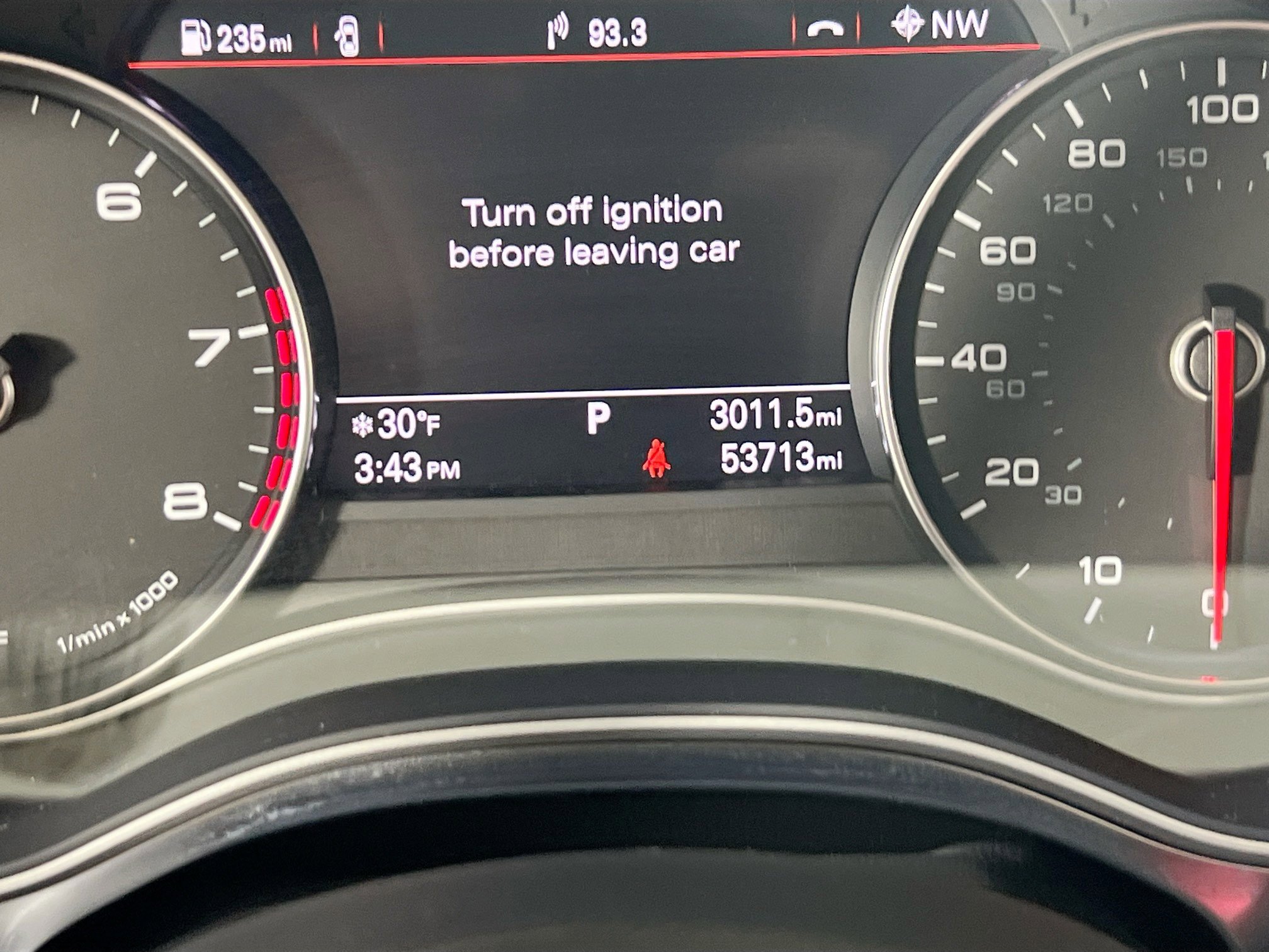 Used 2018 Audi A6 2.0T Premium w/ Cold Weather Package image 12