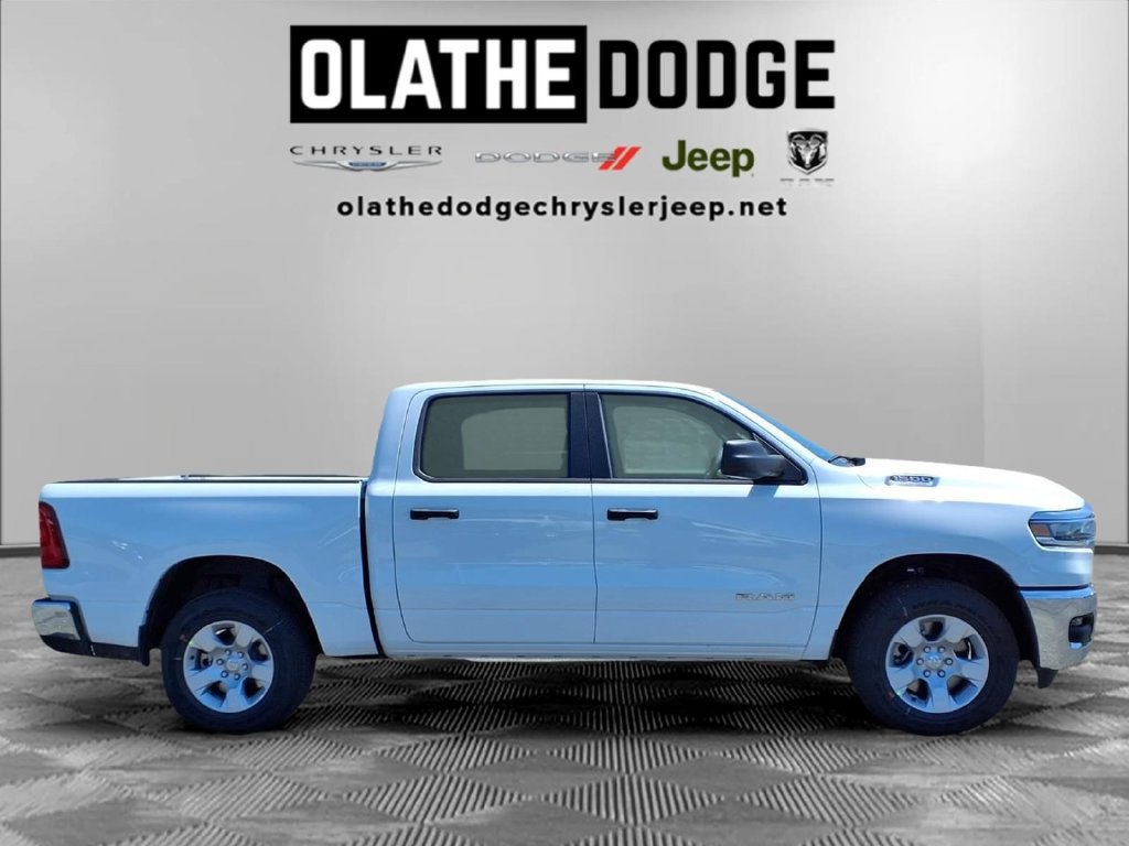 New 2026 RAM 1500 Big Horn AWD/4WD image 27