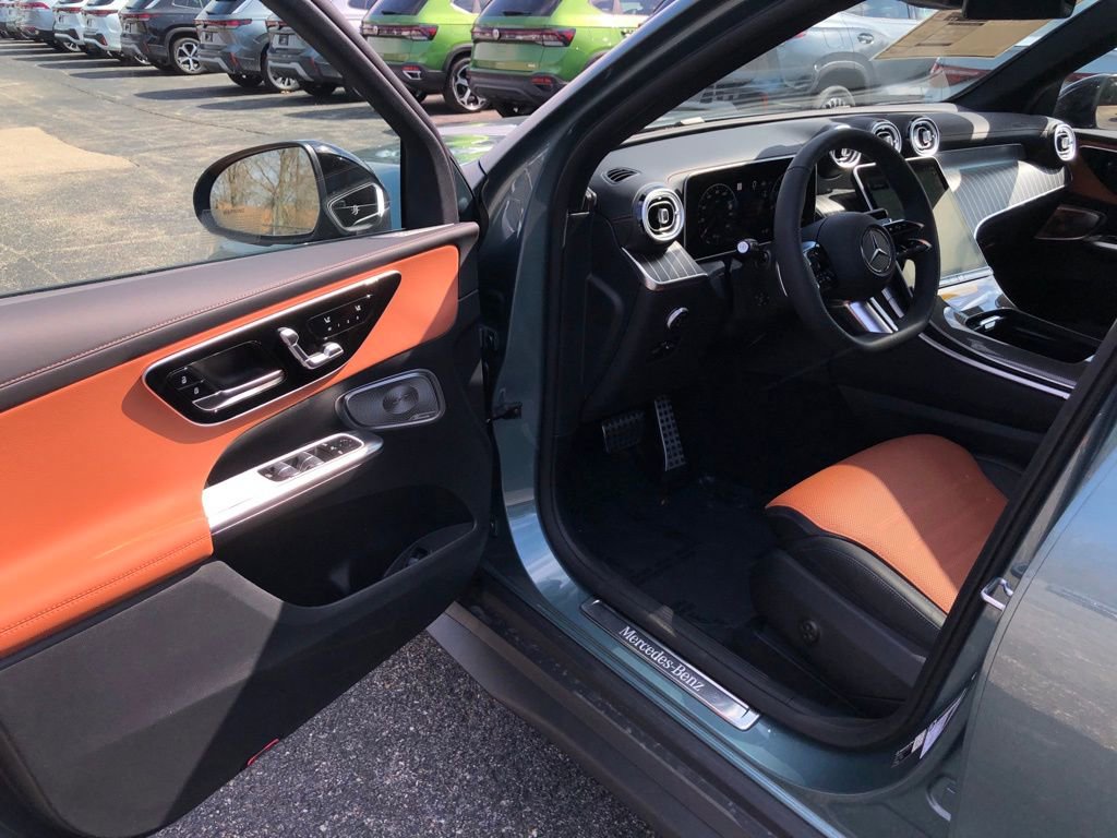 New 2026 Mercedes-Benz GLC 300 4MATIC image 10