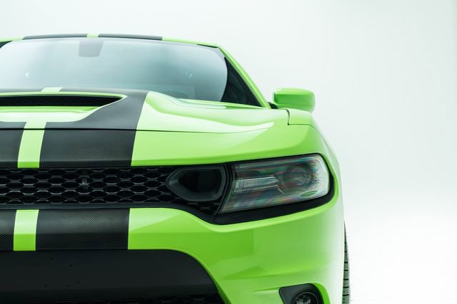 Used 2019 Dodge Charger Scat Pack w/ Navigation & Travel Group image 7