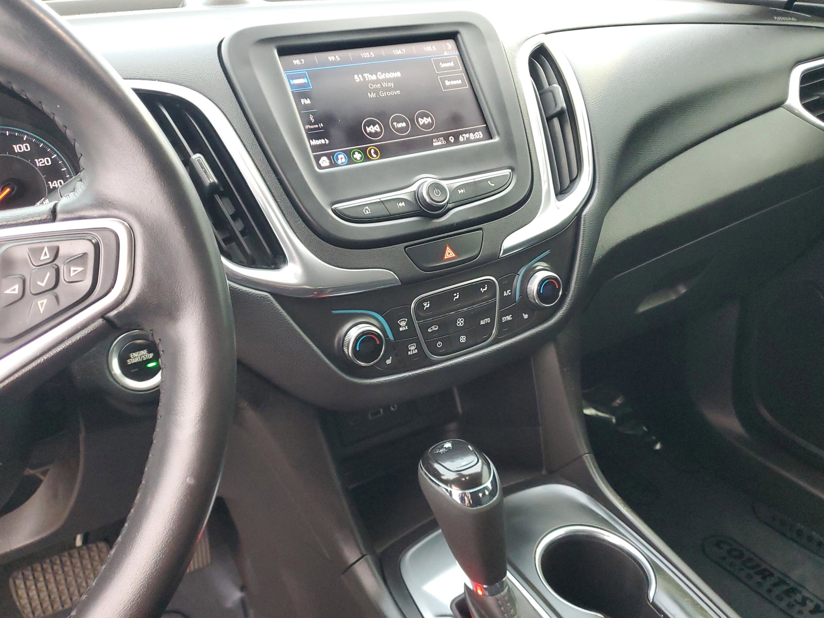 Used 2020 Chevrolet Equinox LT image 27