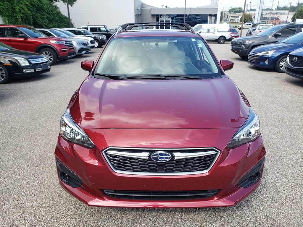Used 2019 Subaru Impreza 2.0i Premium AWD/4WD image 2