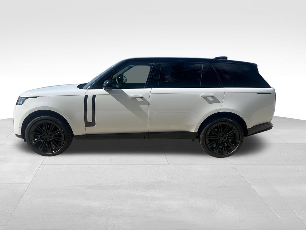 New 2026 Land Rover Range Rover Long Wheelbase SE AWD/4WD video 2