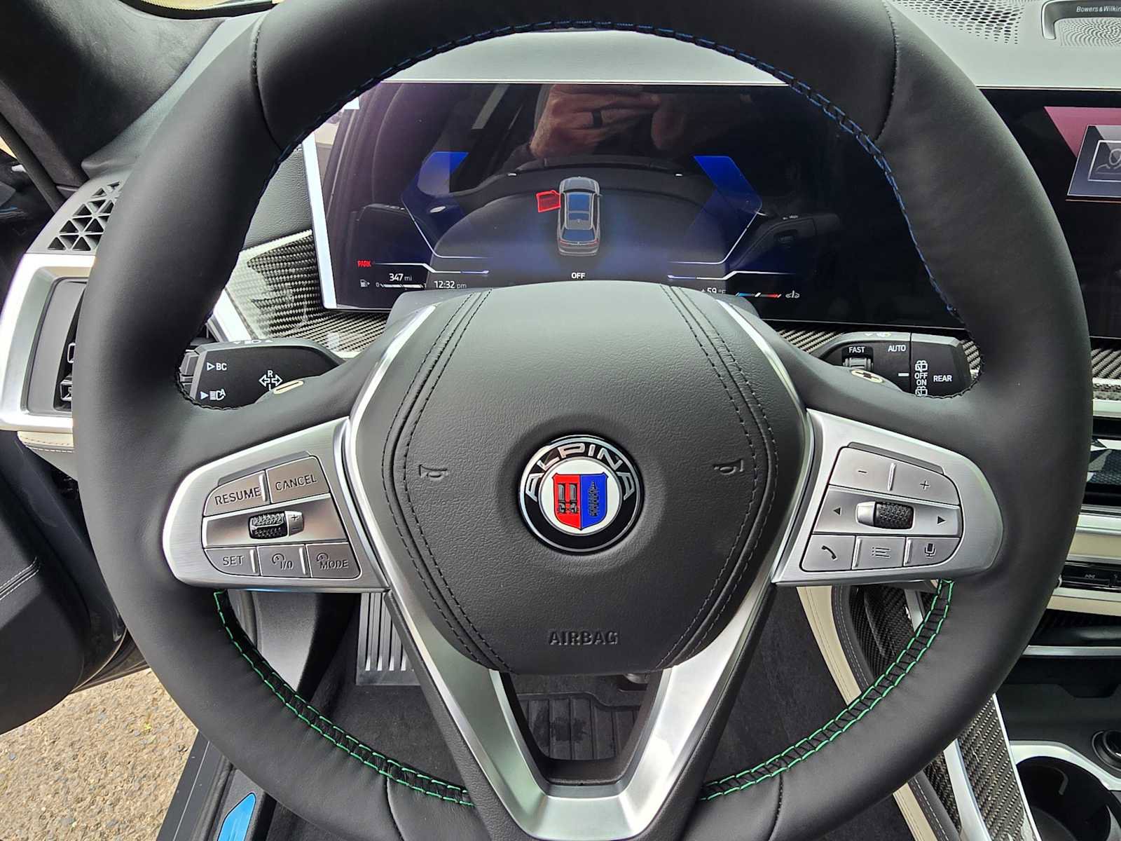 New 2026 BMW ALPINA XB7 image 28