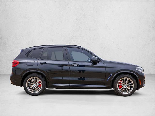 Used 2021 BMW X3 M40i AWD/4WD image 4
