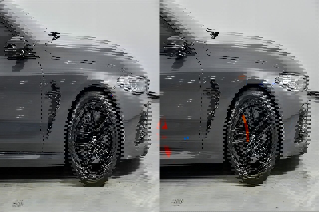 Used 2022 BMW M8 Competition w/ Driving Assistance Package image 15
