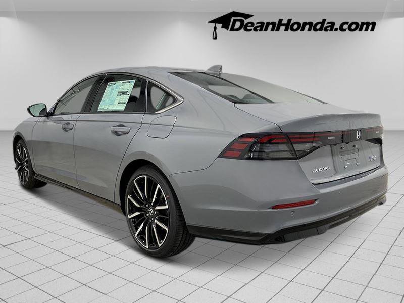 New 2025 Honda Accord Touring image 3