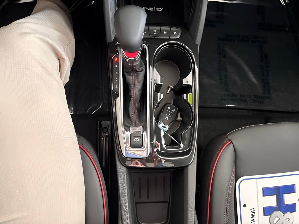 New 2026 Chevrolet TrailBlazer RS w/ Convenience Package image 19