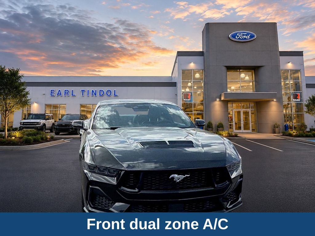 New 2026 Ford Mustang GT RWD image 2