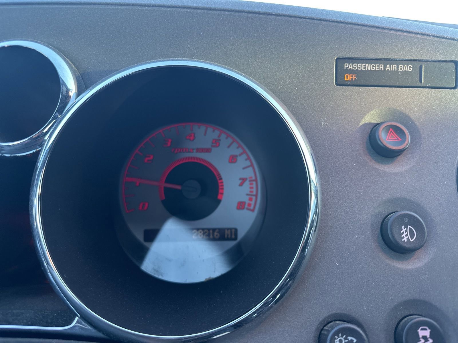 Used 2008 Pontiac Solstice Convertible w/ Premium Package image 15