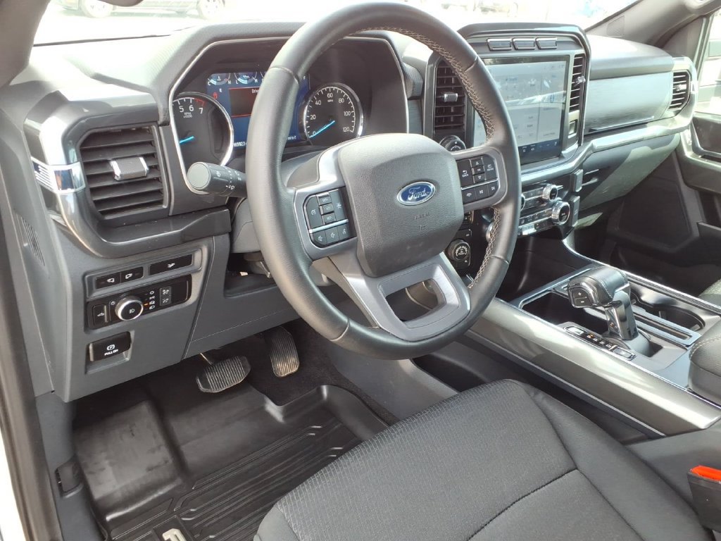 Used 2023 Ford F150 XLT w/ Equipment Group 302A High AWD/4WD image 23