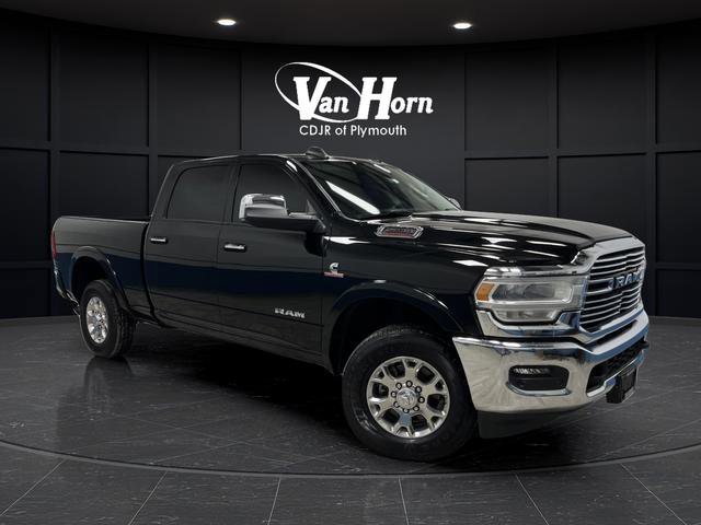 Used 2021 RAM 2500 Laramie image 1