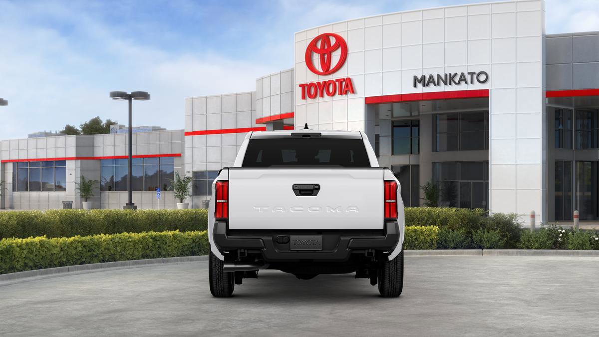 Used 2025 Toyota Tacoma SR image 38