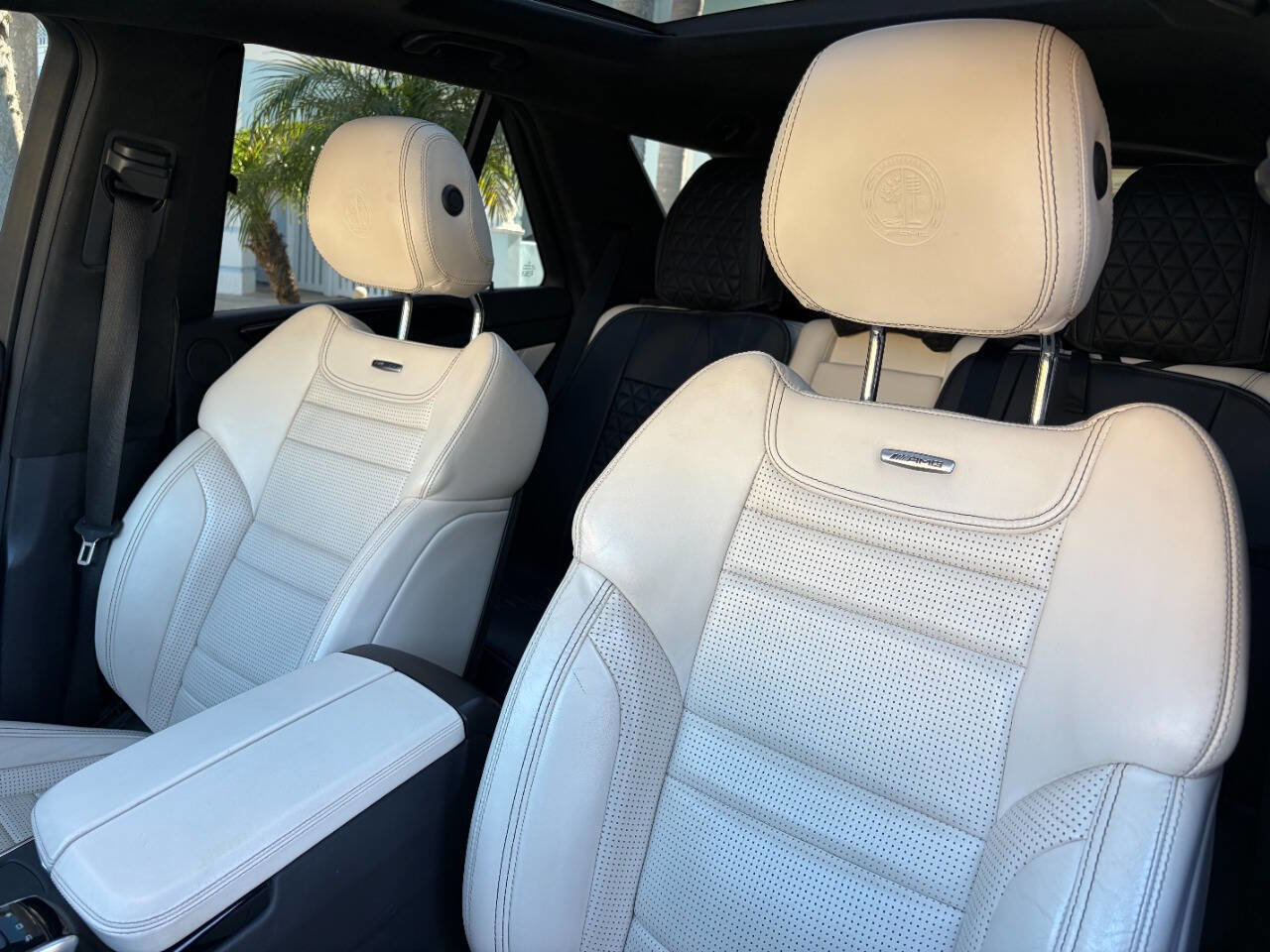 Used 2016 Mercedes-Benz GLE 63 AMG S w/ Driver Assistance Package image 66