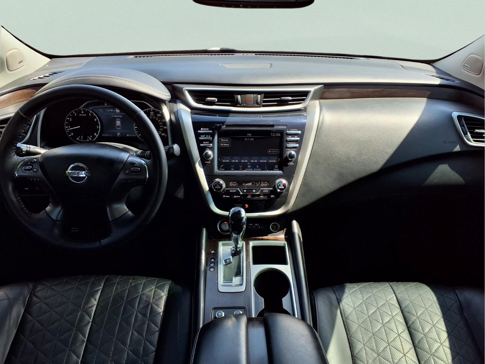 Used 2020 Nissan Murano Platinum FWD image 13
