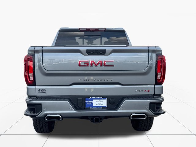 New 2026 GMC Sierra 1500 AT4 w/ AT4 Premium Package AWD/4WD image 4