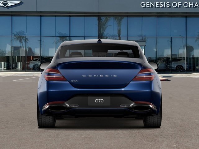 New 2026 Genesis G70 2.5T image 7