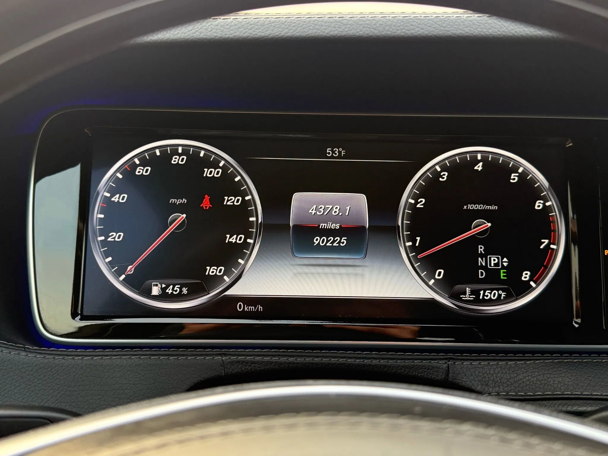 Used 2015 Mercedes-Benz S 550 4MATIC Sedan image 41