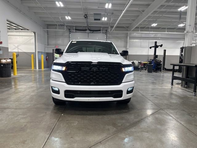 New 2026 RAM 1500 Big Horn image 2