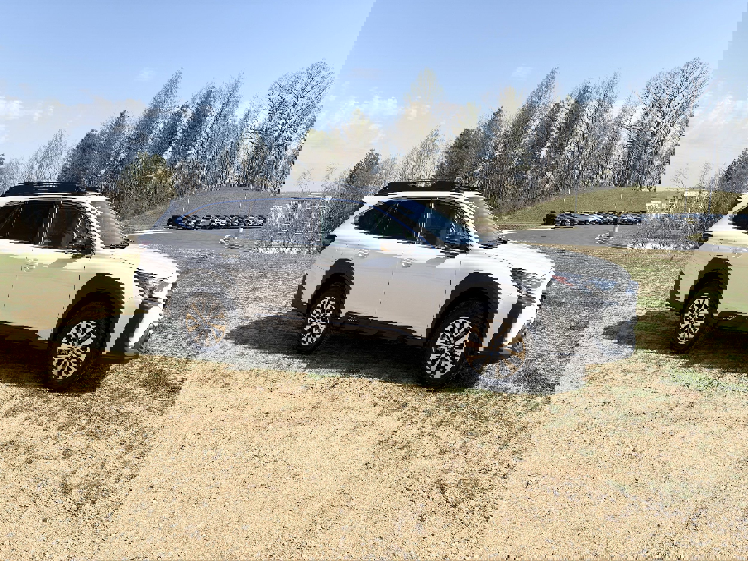 Used 2025 Subaru Outback Premium image 7