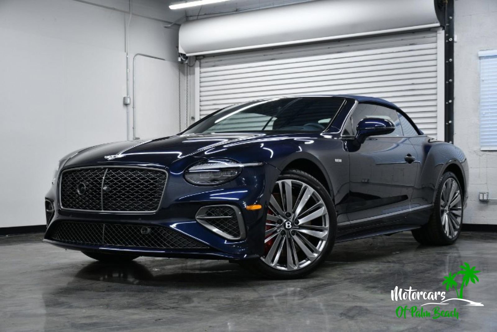 Used 2025 Bentley Continental GT Speed w/ First Edition Specification image 1