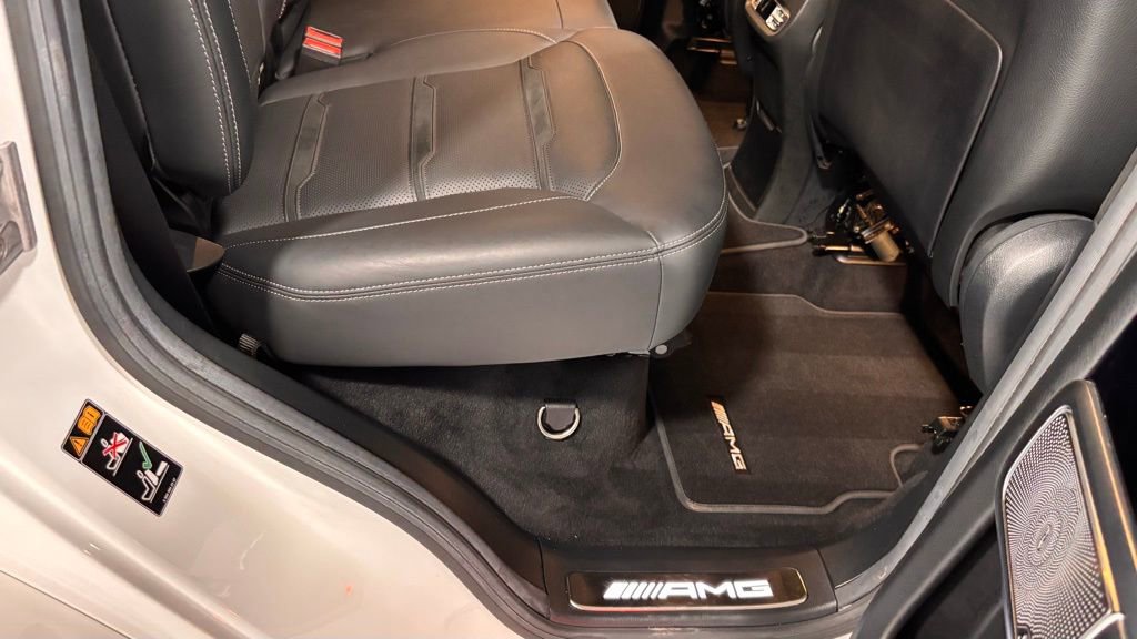 Certified 2021 Mercedes-Benz G 63 AMG 4MATIC image 23