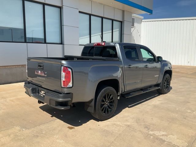 Used 2022 GMC Canyon Elevation w/ Trailering Package RWD image 41
