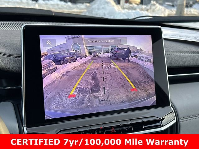 Certified 2023 Jeep Compass Limited image 20